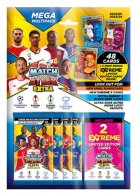 Topps MATCH ATTAX EXTRA 23/24 MEGA MULTIPACK TCG Football Trading Card Game